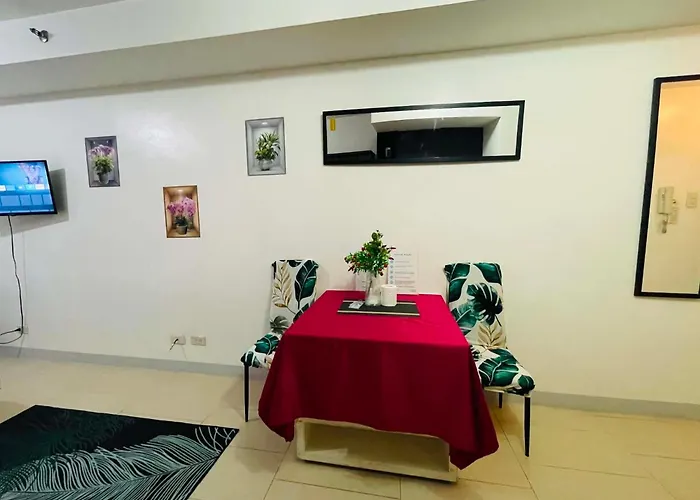 Antel Residences -26 Floor Apartment Manila