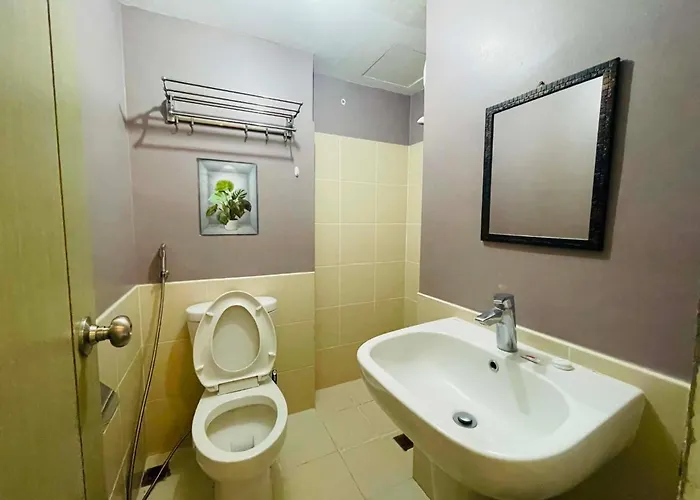 Apartment Antel Residences -26 Floor Manila