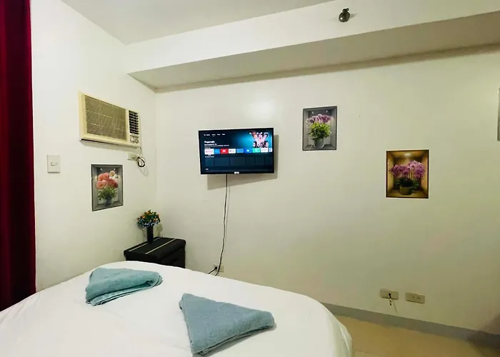 Antel Residences -26 Floor *