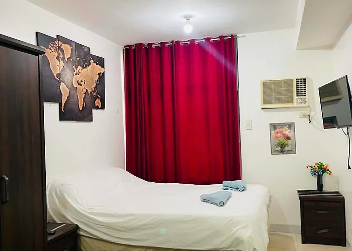 Antel Residences -26 Floor Apartment Manila