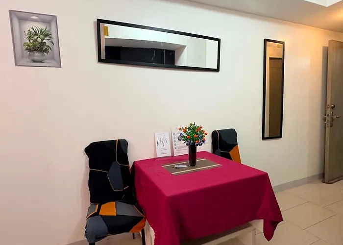 Antel Residences -26 Floor Apartment Manila